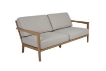 Populär 2,5-seater sofa Natural color