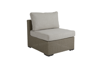 Funkia center piece Beige