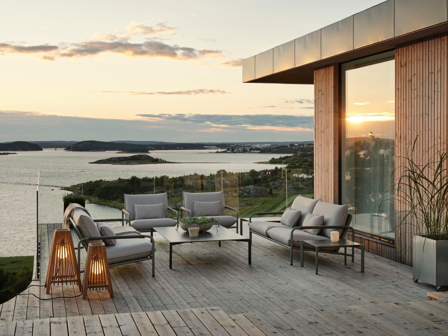 Julita lamp-shade Natural color