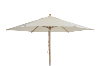 Reggio parasol Natural color