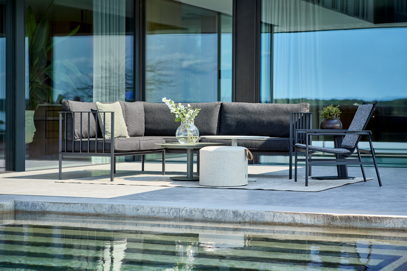 Upper set Black/Teddy Black