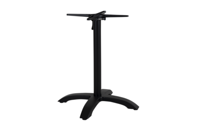 Avila table base Black