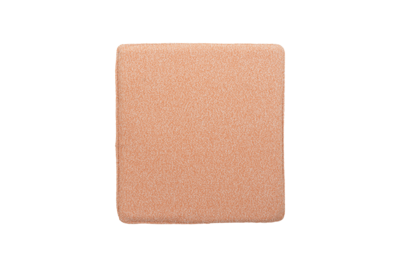 Frisk seat cushion Teddy Orange