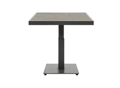 Scale coffee table Anthracite/Dark Ceramic