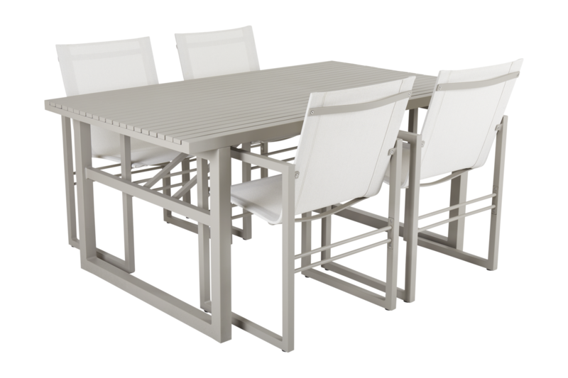 Vevi dining table Khaki