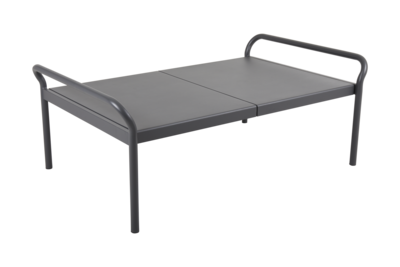 Sling coffee table Grey