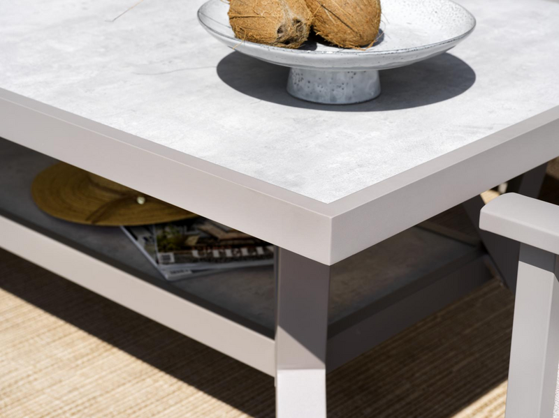 Samvaro coffee table Khaki/sand