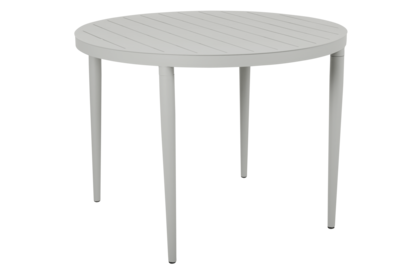 Bigby dining table Light Grey