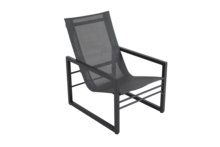 Vevi childrens chair Black