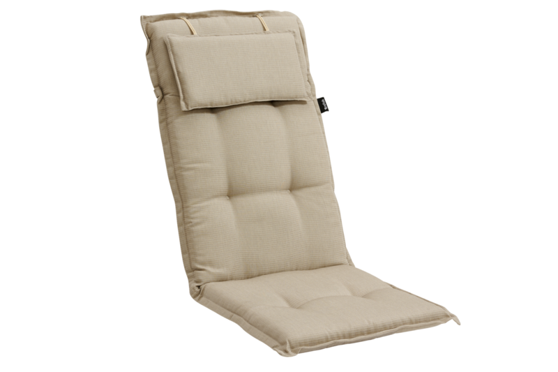 Florina pos chair cushion Taupe