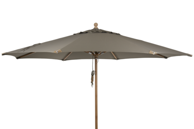 Parma parasol Natural colour/taupe