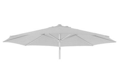 Andria Canopy White