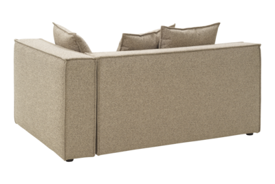 Muki end piece Light Taupe