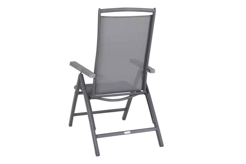 Andy position chair Anthracite/grey