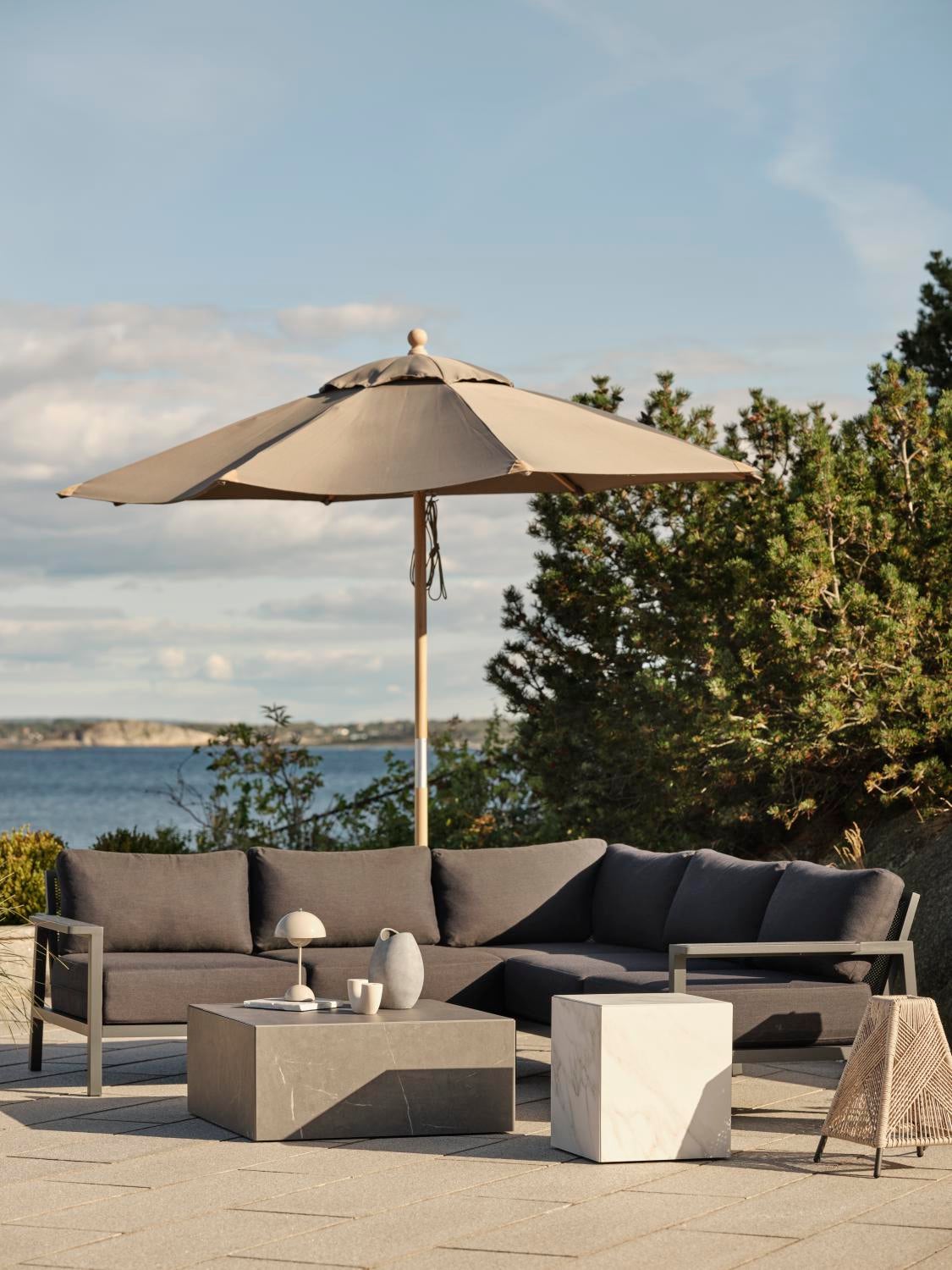 Zten coffee table Dark grey