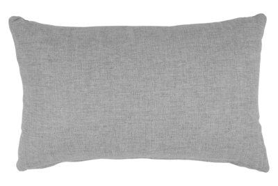 Nimy pillow Pearl grey