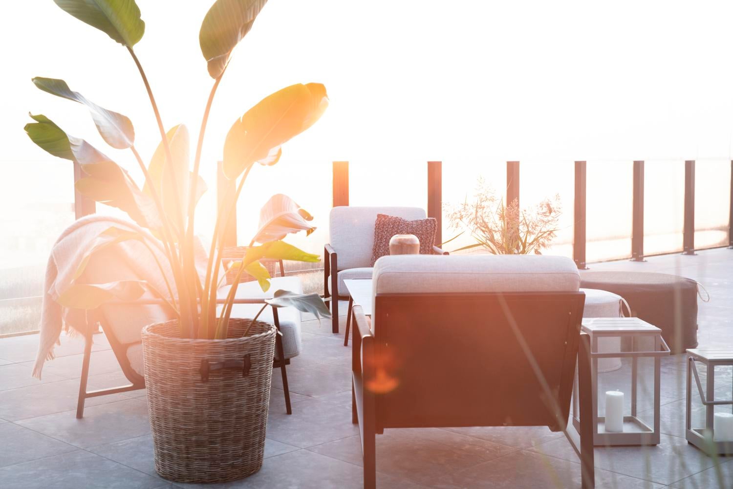 Lyra armchair Black/Sand