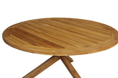 Eios dining table Natural color