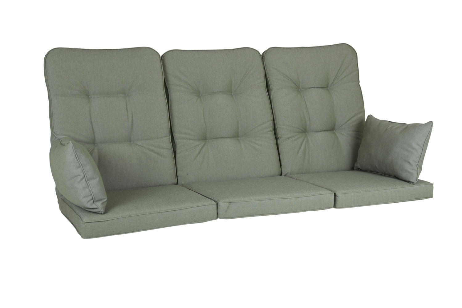 Iduna cushion set swing Green