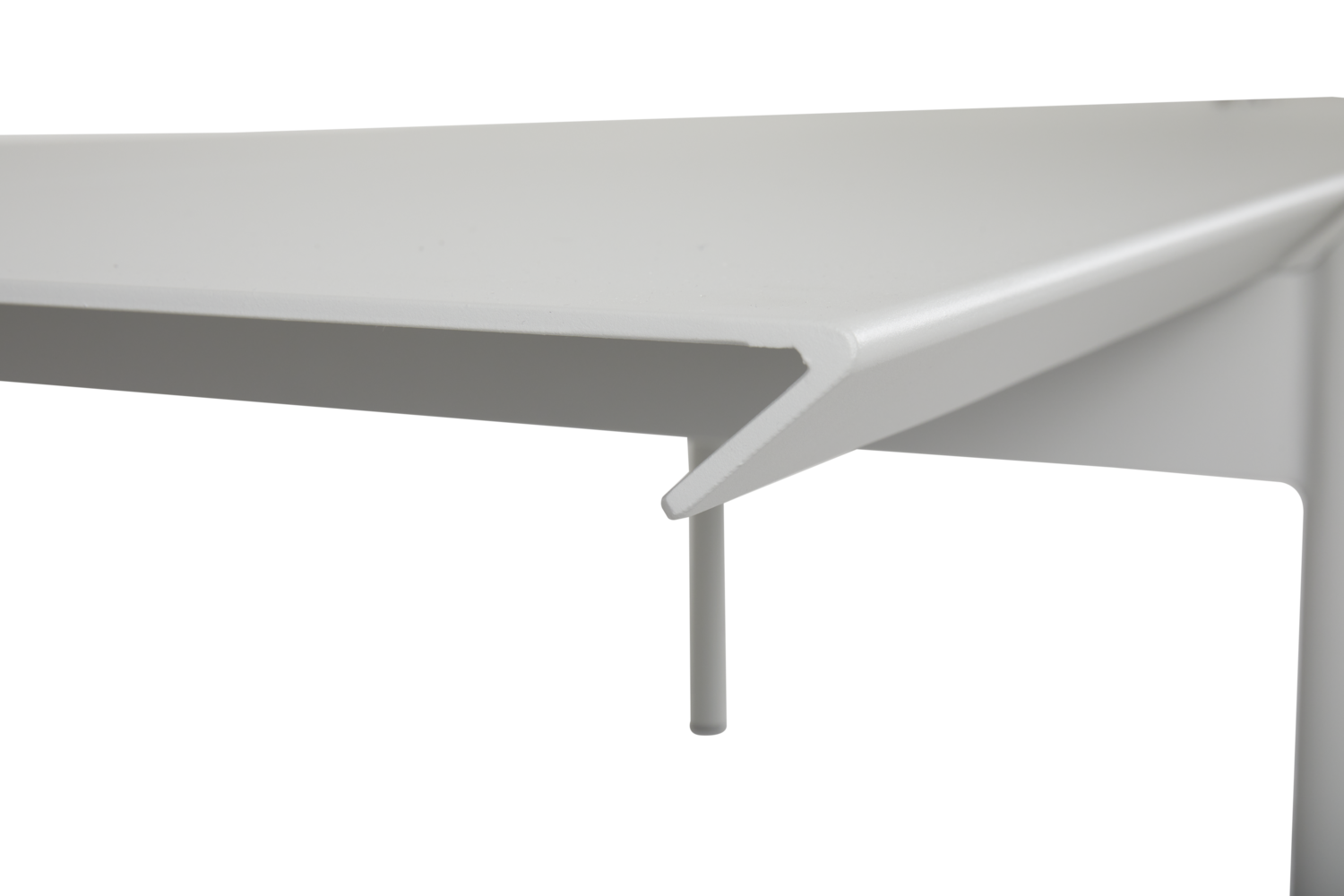 B45 dining table Light Grey