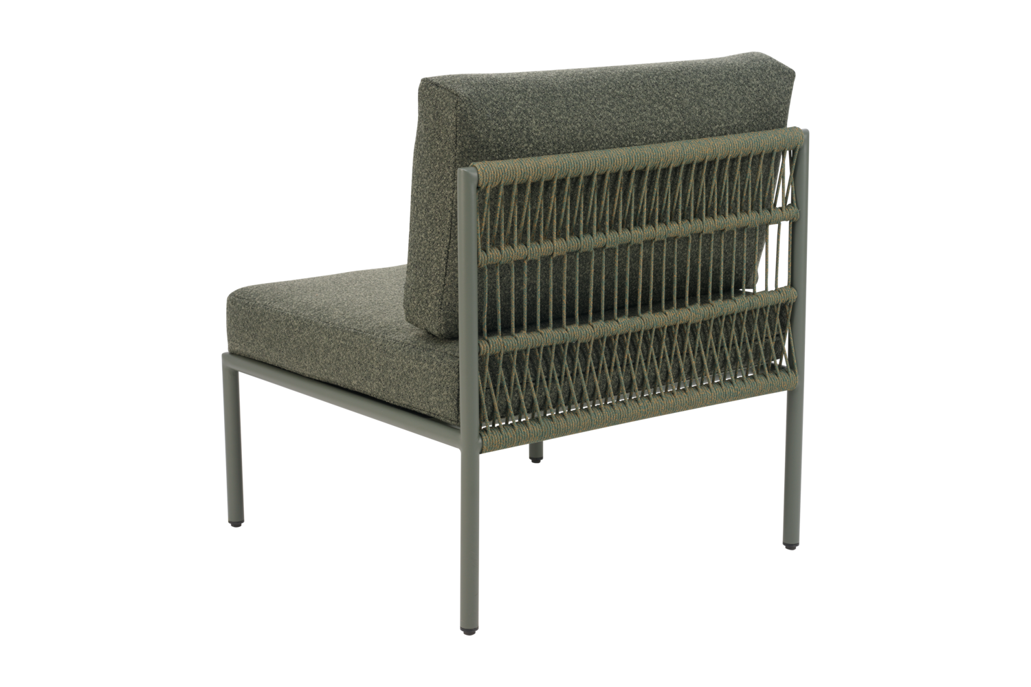 Reno center piece Nordic Green / Raw Avocado