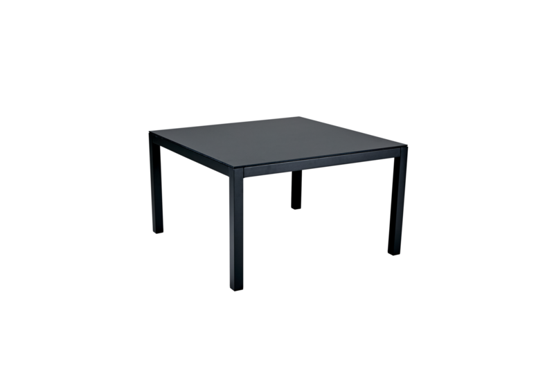 Rana coffee table Black/anthracite