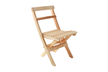 Gammeldags dining chair Natural color