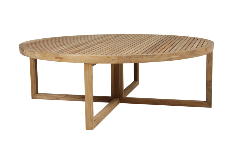 Vevi coffee table Natural color