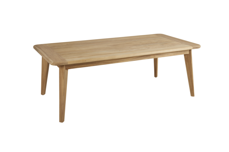 Lilja coffee table Natural color