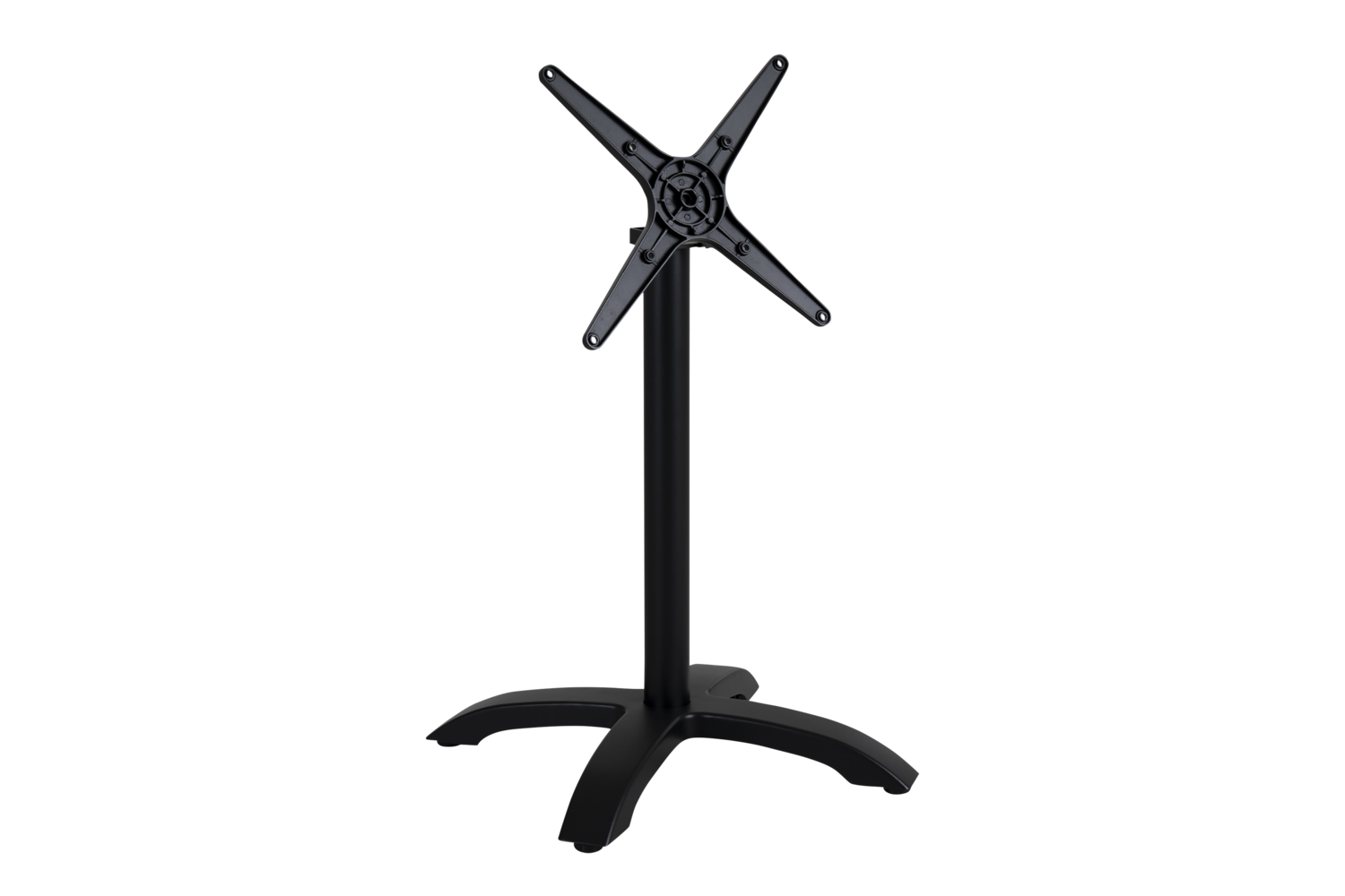 Avila table base Black