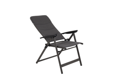 Krocket camping chair Anthracite/grey