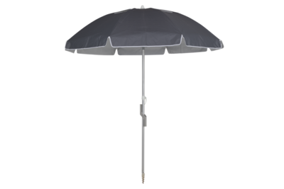 Soda parasol Grey