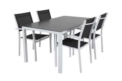 Rana dining table White