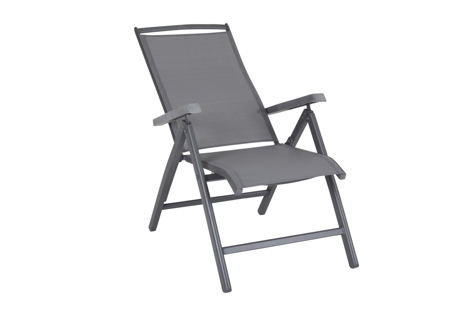 Andy position chair Anthracite/Grey