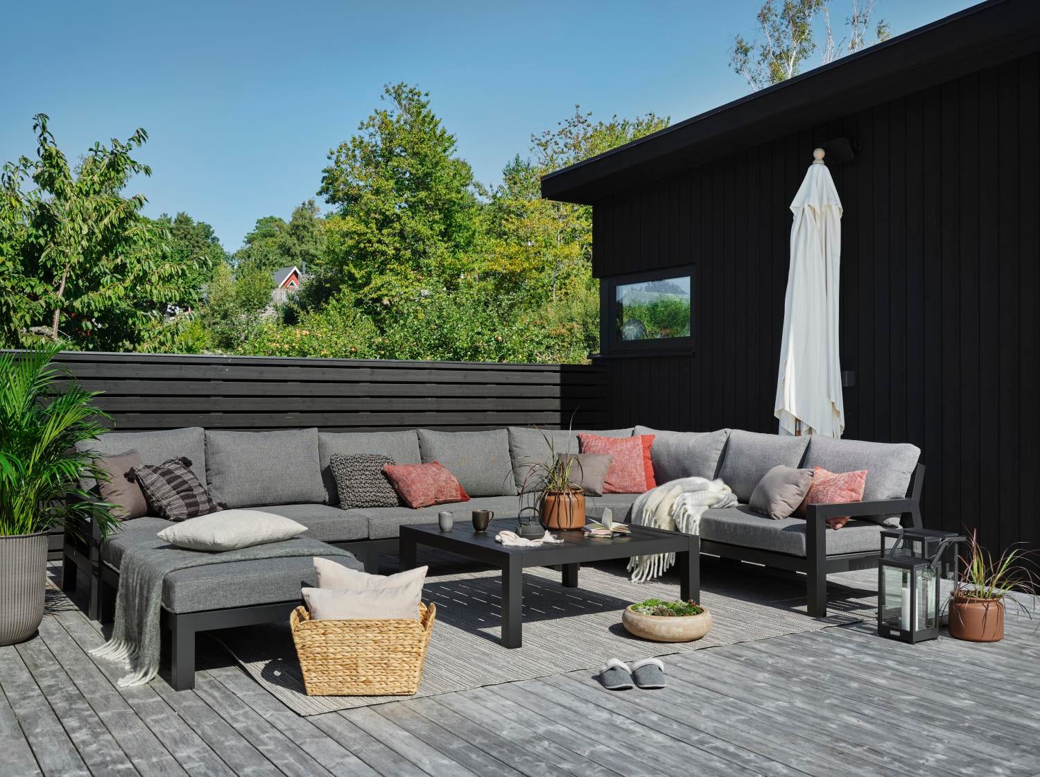 Averio carpet Light grey