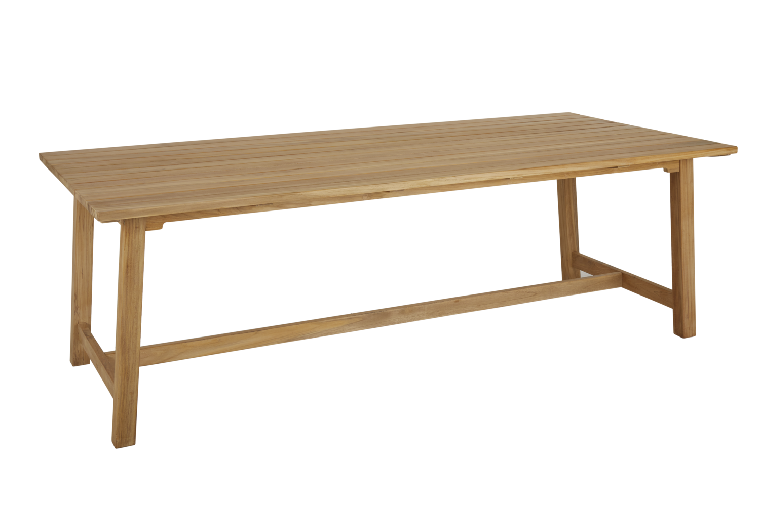 Keros dining table Natural color