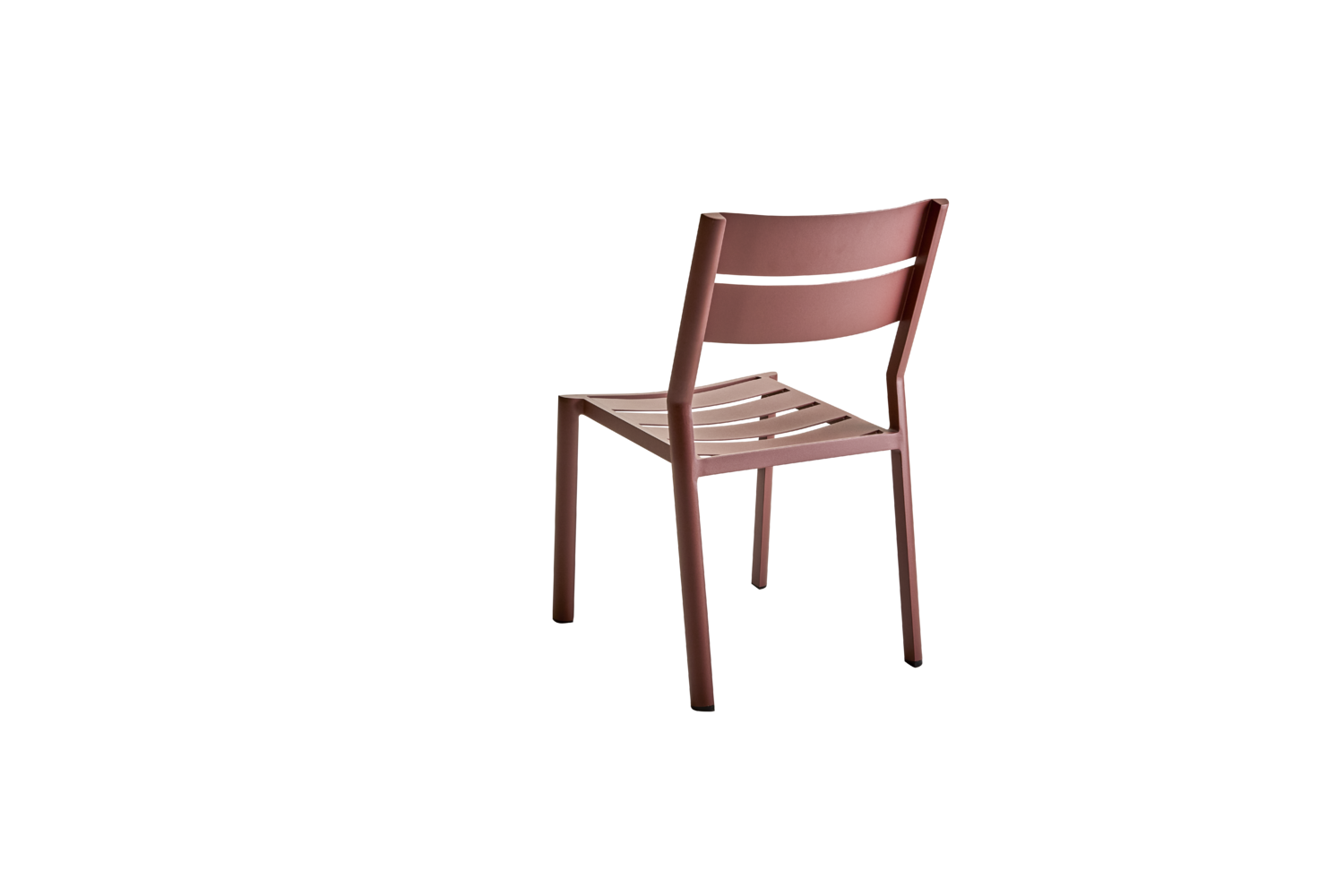 Delia dining chair Zin Red