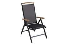 Andy position chair Black