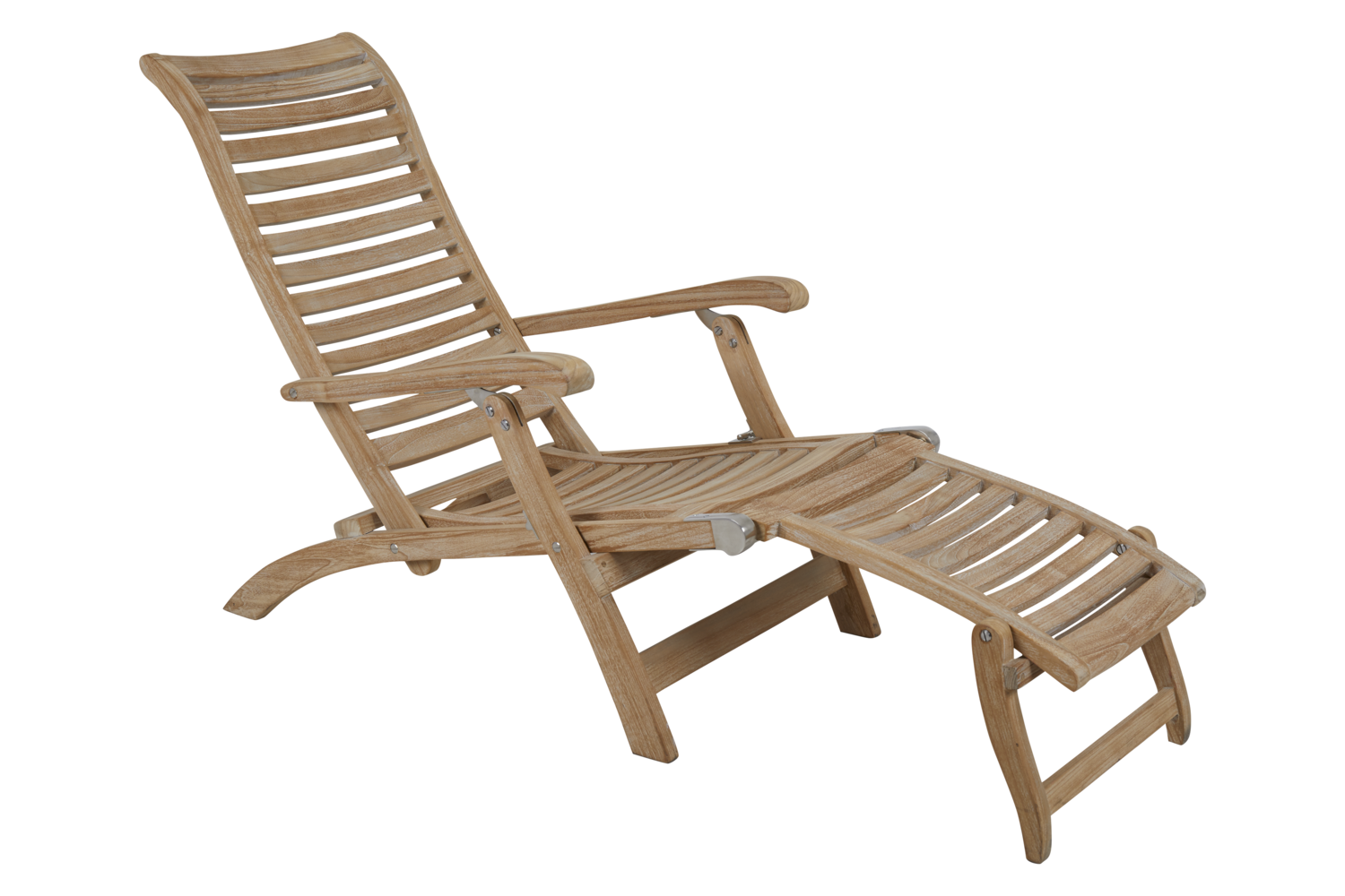 Karlo deckchair Natural color