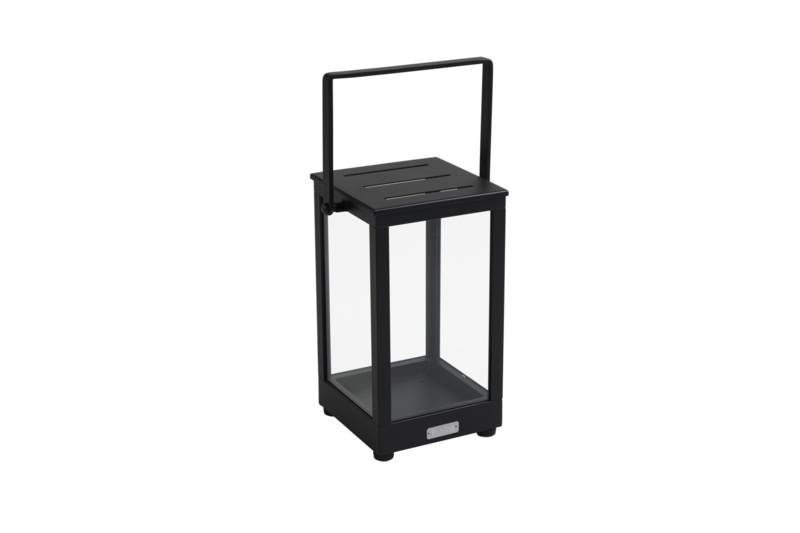 Belfort lantern Black