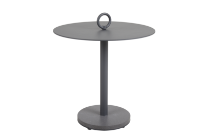 Niobe side table Grey