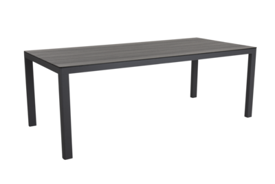 Rodez table top Grey woodlook