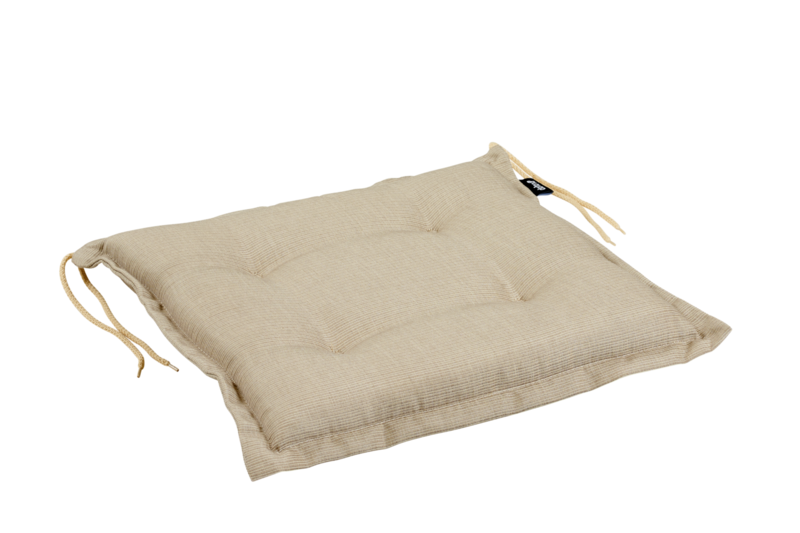 Florina seat cushion Beige