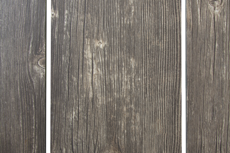 Rodez table top Grey woodlook