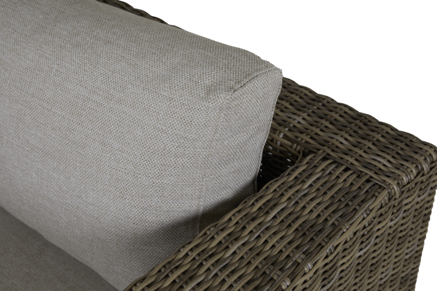 Ninja end piece Rustic/beige