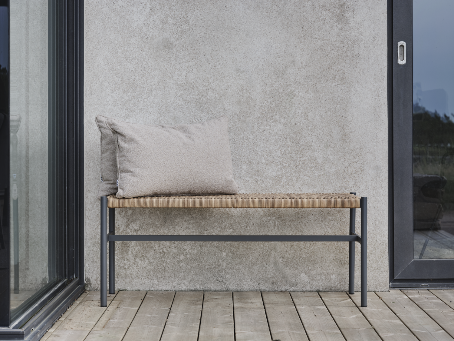 Teddy pillow Teddy Beige