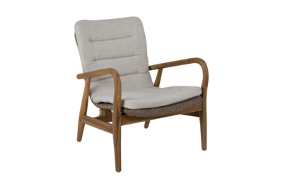 Lilja lounge chair Natural color