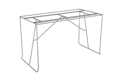 Sinarp table base Galvanized
