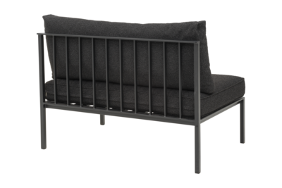 Upper center piece Black/Teddy Black