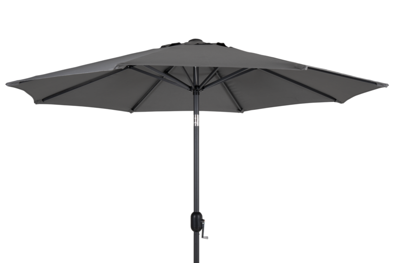 Cambre parasol Anthracite/grey